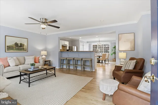 $535,000 | 1573 North Van Dorn Street, Unit A, Alexandria, VA 22304