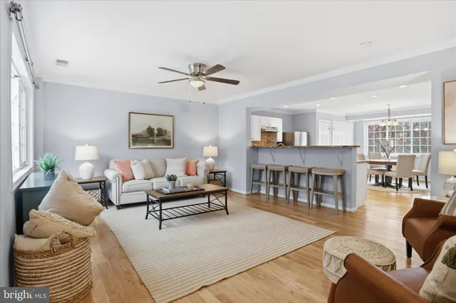 $535,000 | 1573 North Van Dorn Street, Unit A, Alexandria, VA 22304