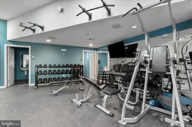 $535,000 | 1573 North Van Dorn Street, Unit A, Alexandria, VA 22304