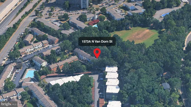 $535,000 | 1573 North Van Dorn Street, Unit A, Alexandria, VA 22304