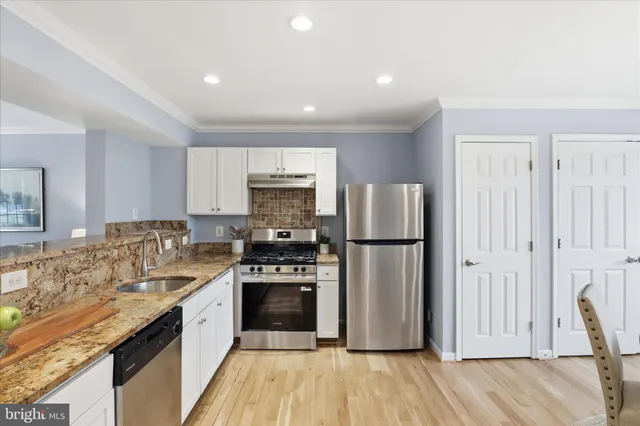 $535,000 | 1573 North Van Dorn Street, Unit A, Alexandria, VA 22304