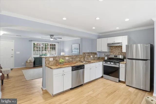 $535,000 | 1573 North Van Dorn Street, Unit A, Alexandria, VA 22304