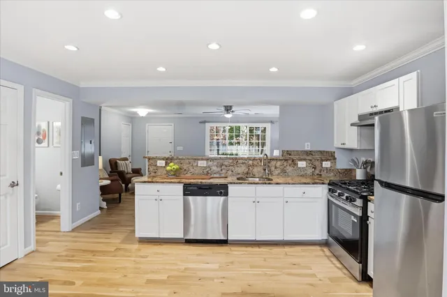 $535,000 | 1573 North Van Dorn Street, Unit A, Alexandria, VA 22304