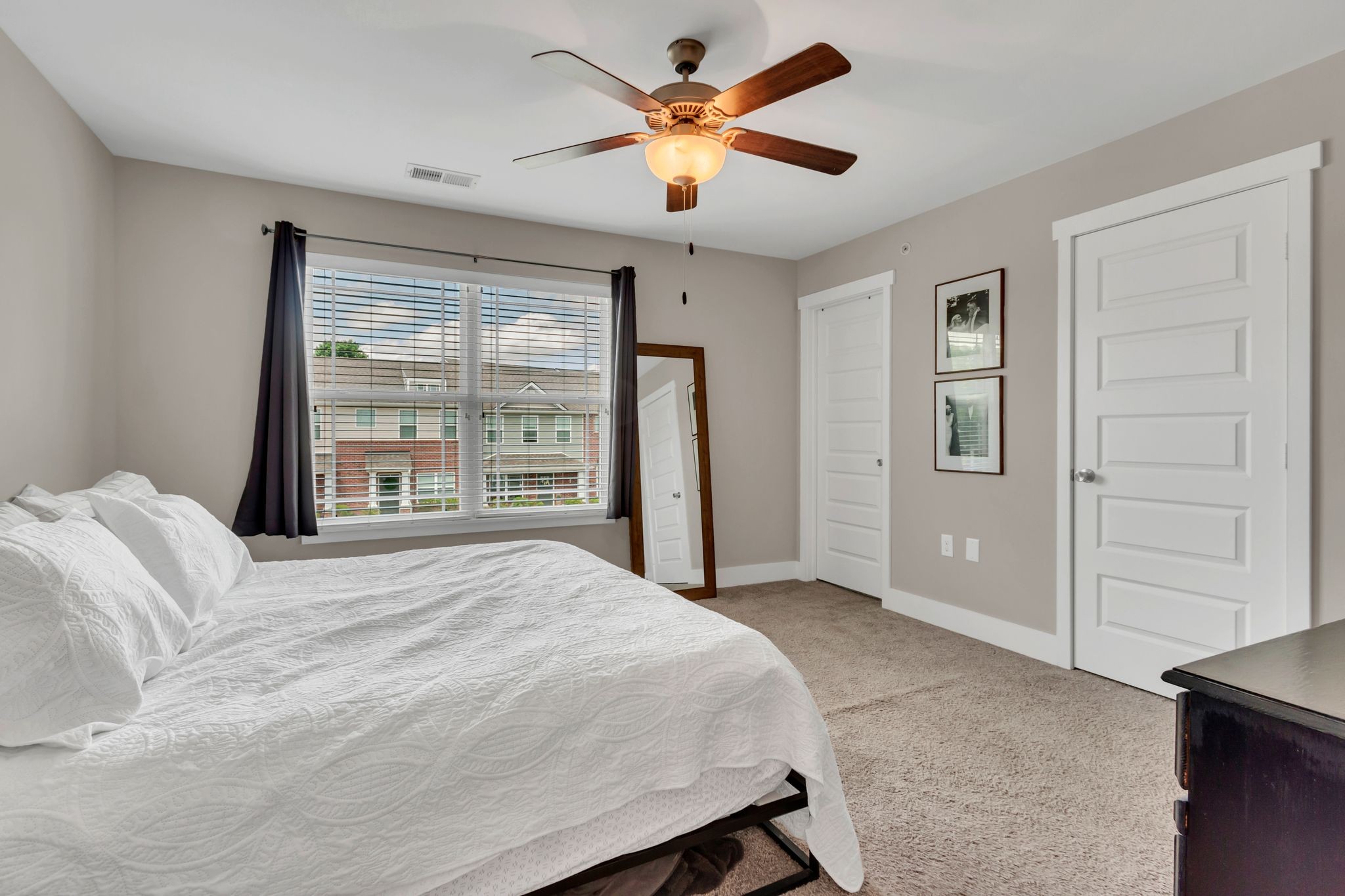 4004 Currant Court Spring Hill, TN 37174 - Photo 18 of 28 a bedroom with a large bed and a window