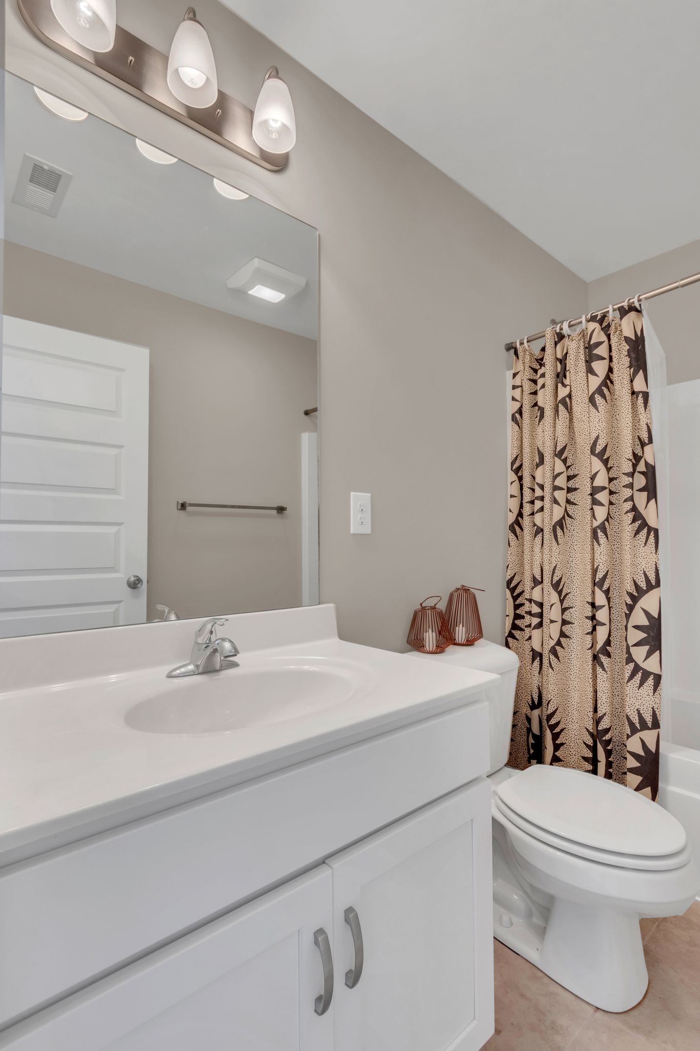 4004 Currant Court Spring Hill, TN 37174 - Photo 24 of 28 a bathroom with a sink toilet and shower