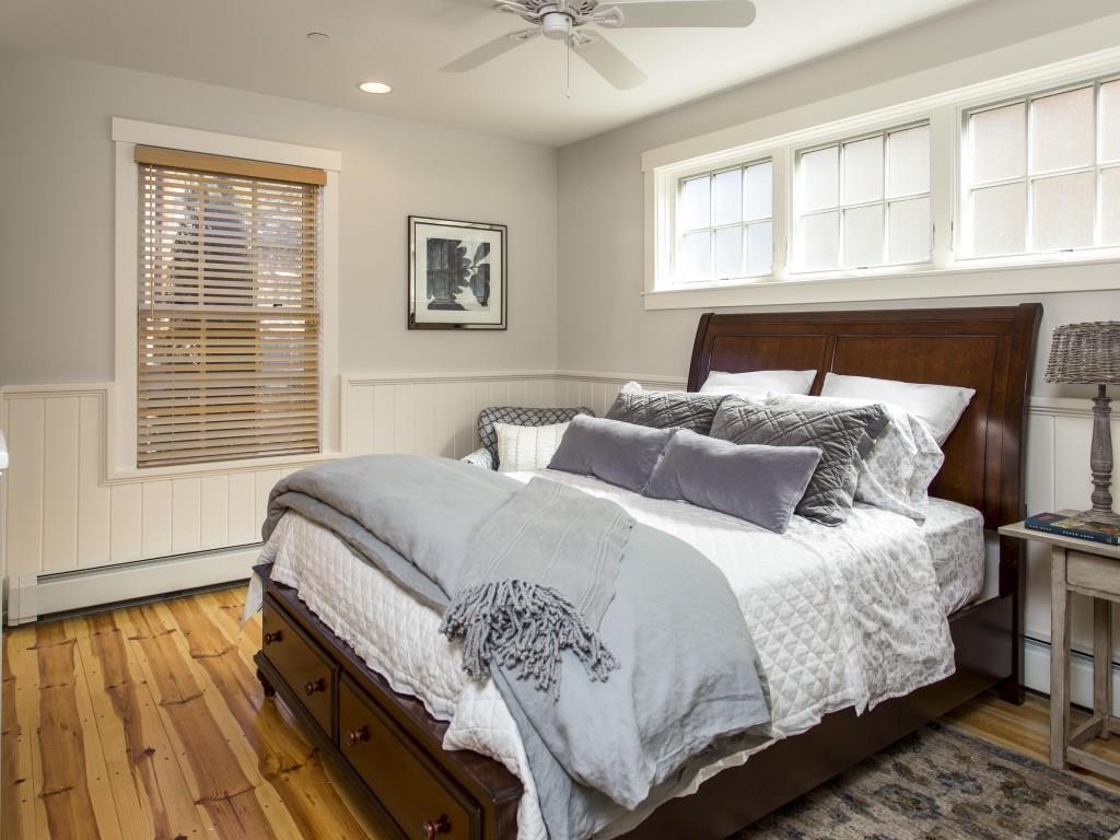 75 Main Street, Unit 1 Newcastle, ME 04553 - Photo 14 of 27 Delightful guest space with full closet.