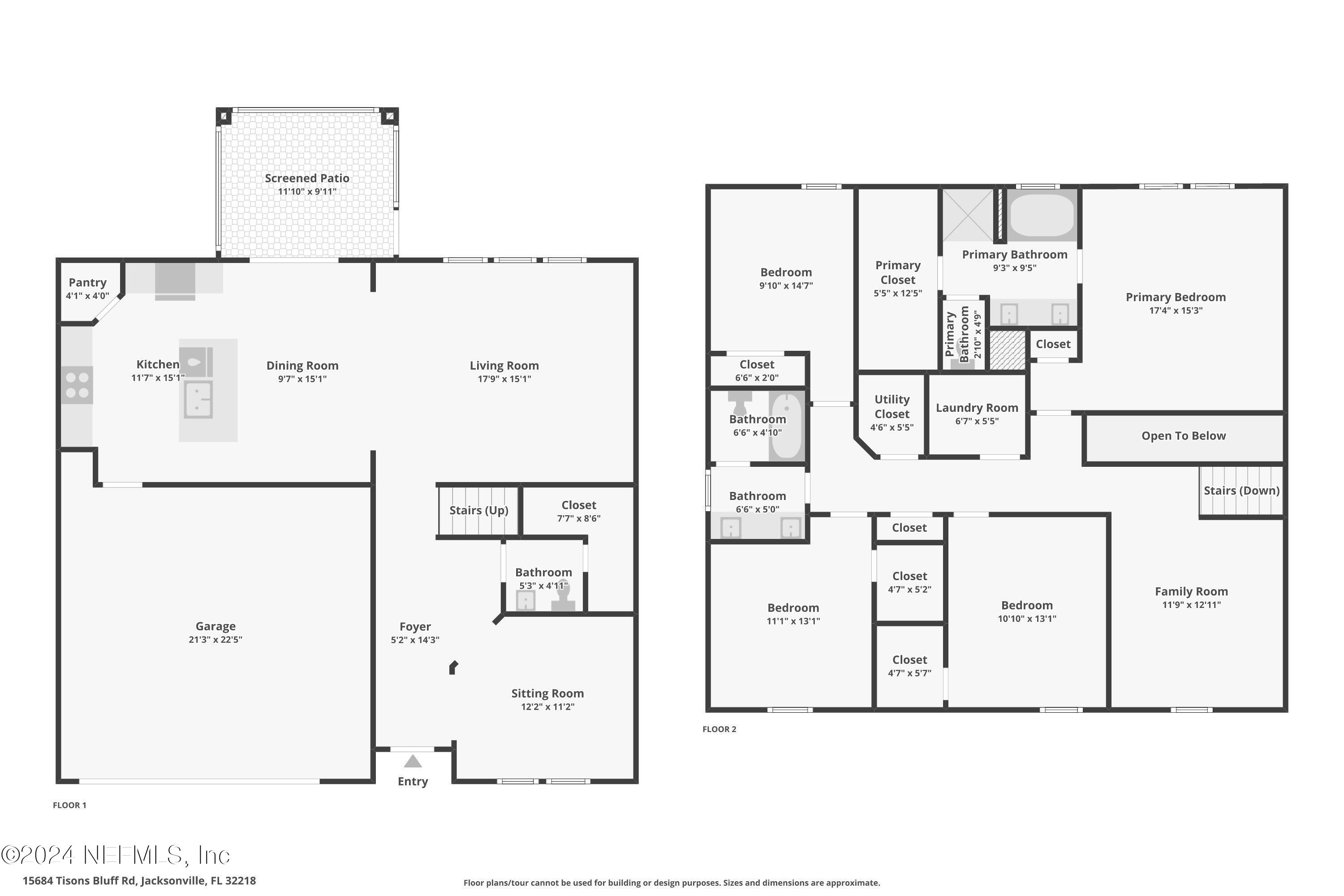15684 Tisons Bluff Road Jacksonville, FL 32218 - Photo 94 of 94 3-combined