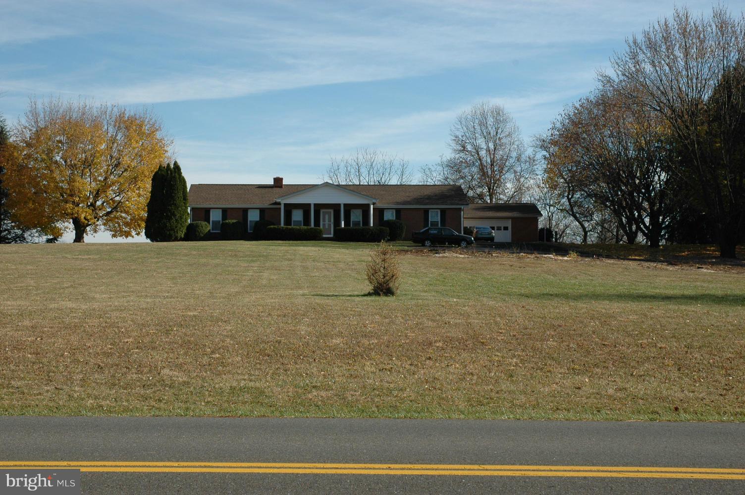 115 Tuscarora Road Winchester, VA 22603 - Photo 1 of 12 Exterior (Front)