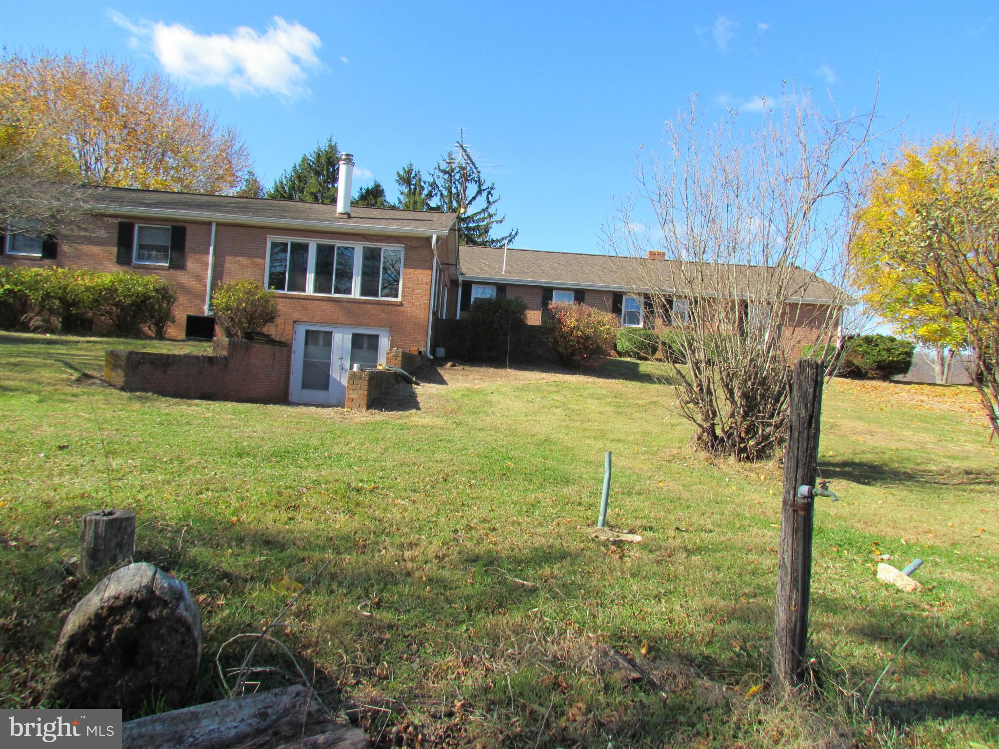 115 Tuscarora Road Winchester, VA 22603 - Photo 11 of 12 Exterior (Rear)