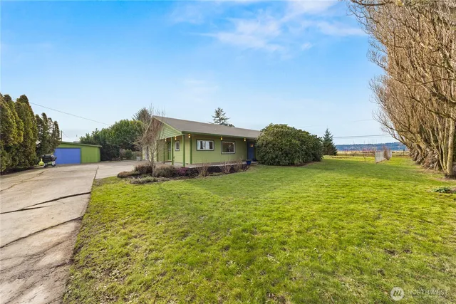 $635,000 | 16005 Laconner Whitney Road, La Conner, WA 98257