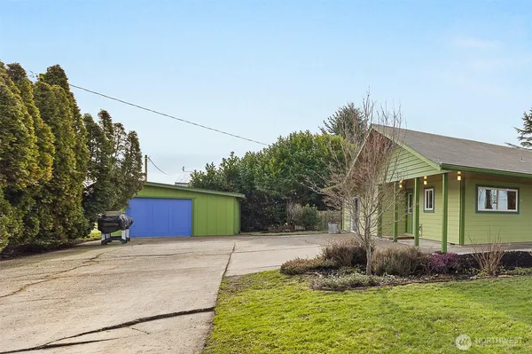 $600,000 | 16005 Laconner Whitney Road, La Conner, WA 98257