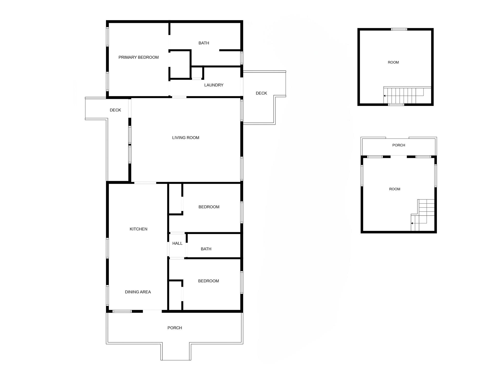 12645 Breman Road Elberta, AL 36530 - Photo 44 of 44 View of layout