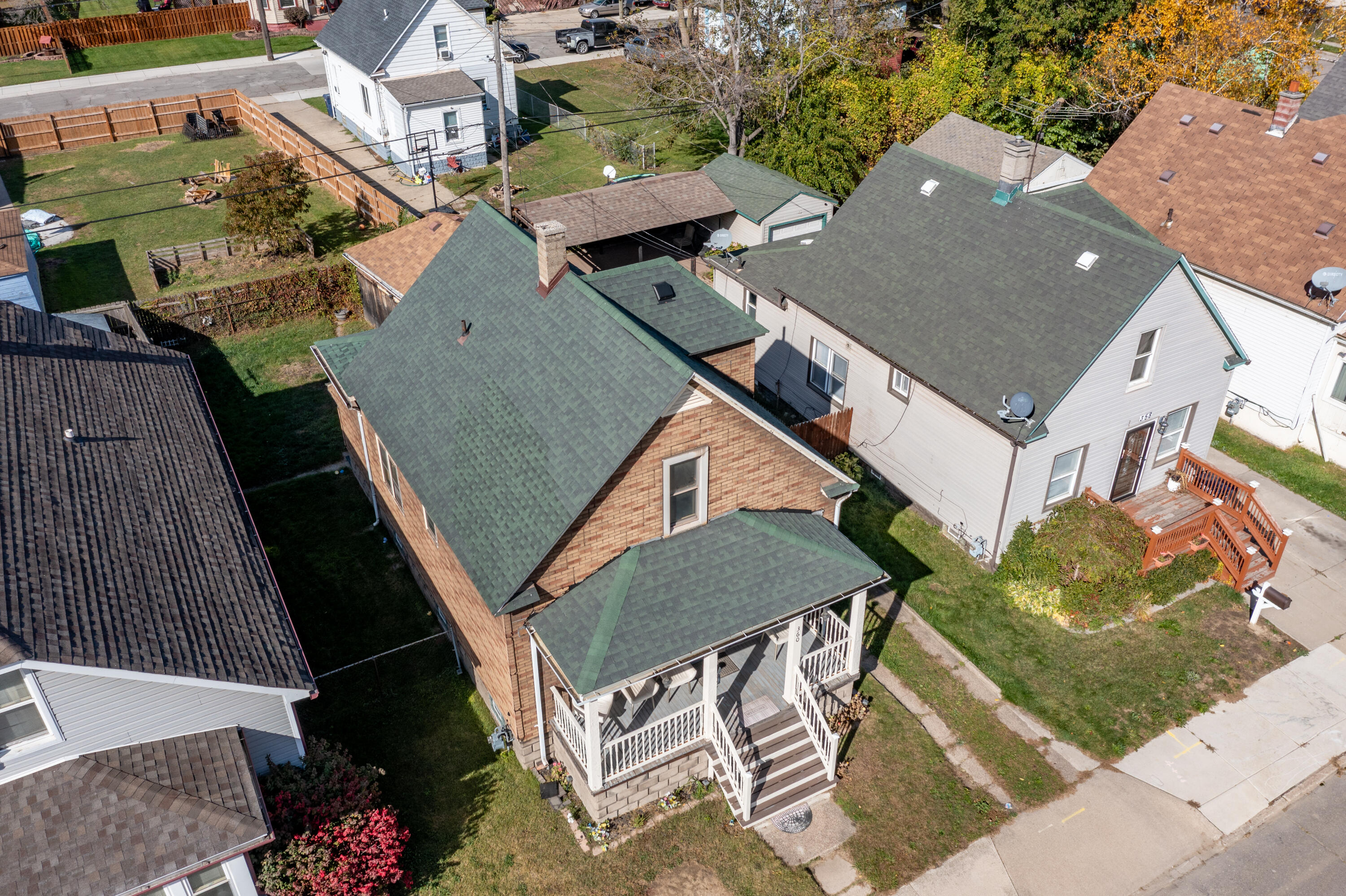 360 Burke Street River Rouge, MI 48218 - Photo 28 of 40 360 Burke-31