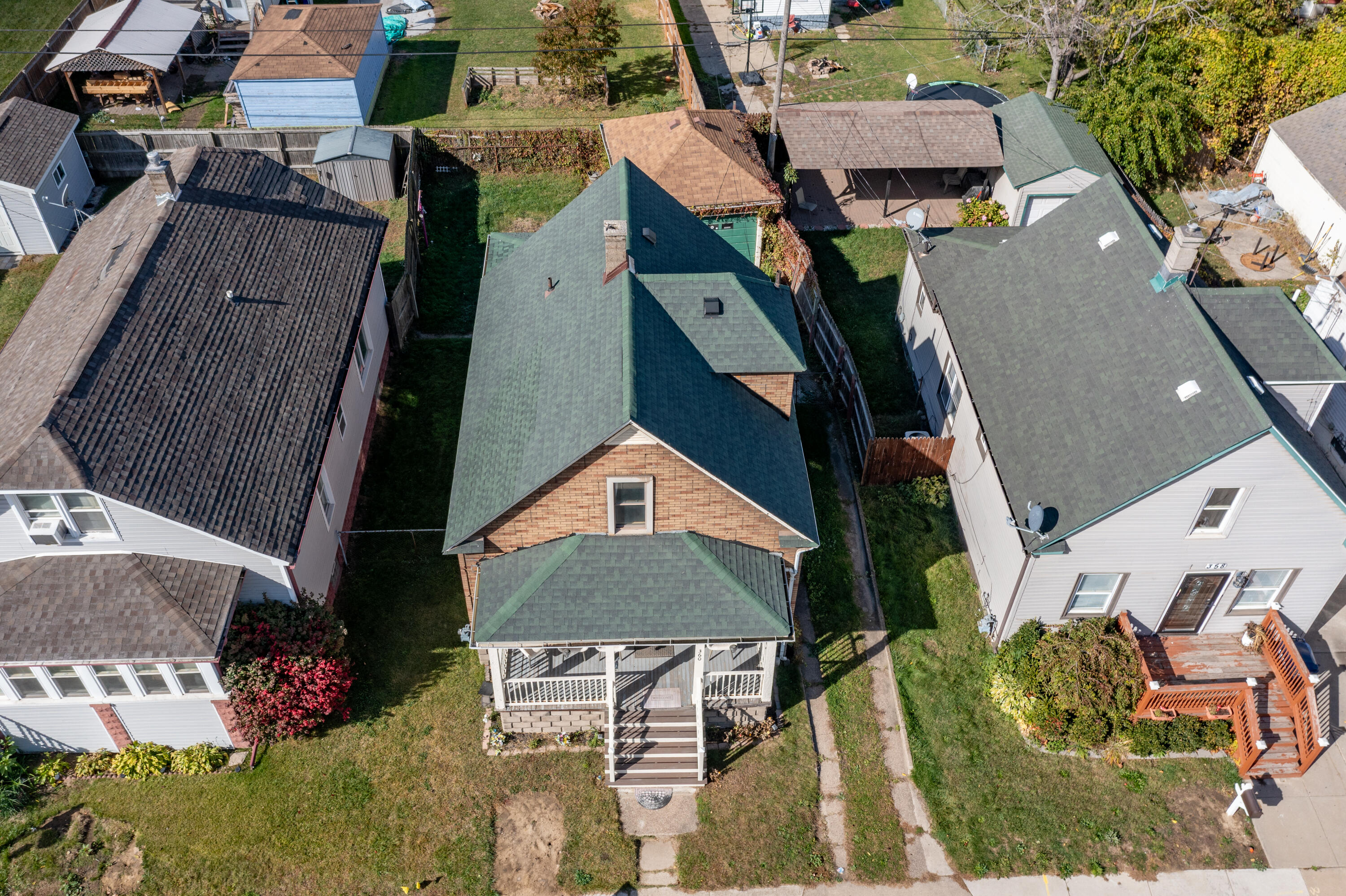 360 Burke Street River Rouge, MI 48218 - Photo 30 of 40 360 Burke-27