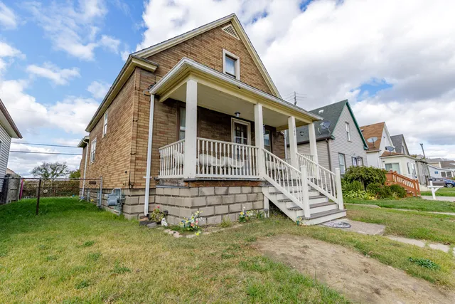 $99,900 | 360 Burke Street, River Rouge, MI 48218