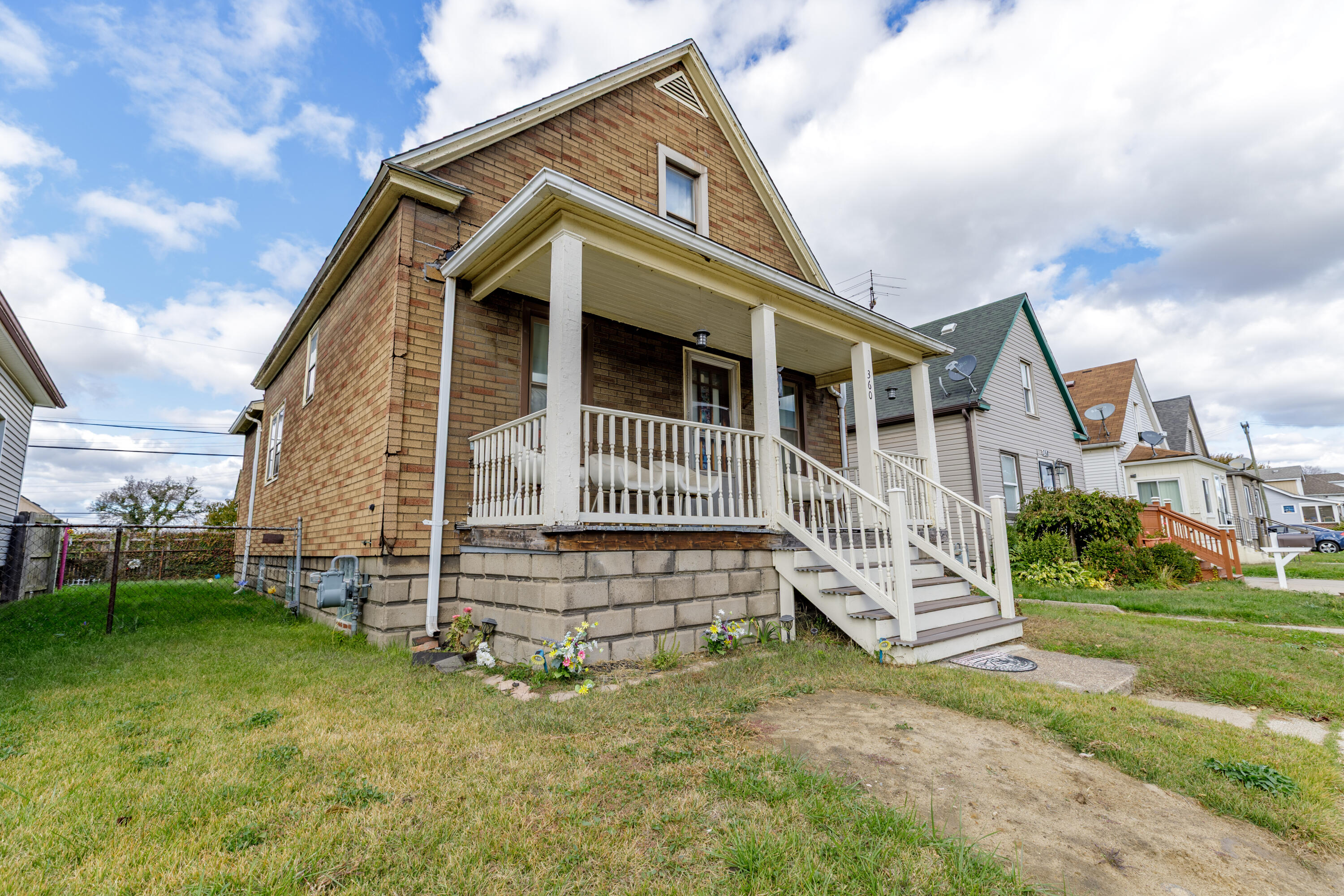 360 Burke Street River Rouge, MI 48218 - Photo 3 of 40 360 Burke-3