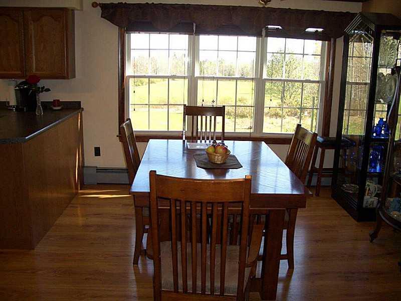 727 Bellsqueeze Road Clinton, ME 04927 - Photo 4 of 10 Dining Room.