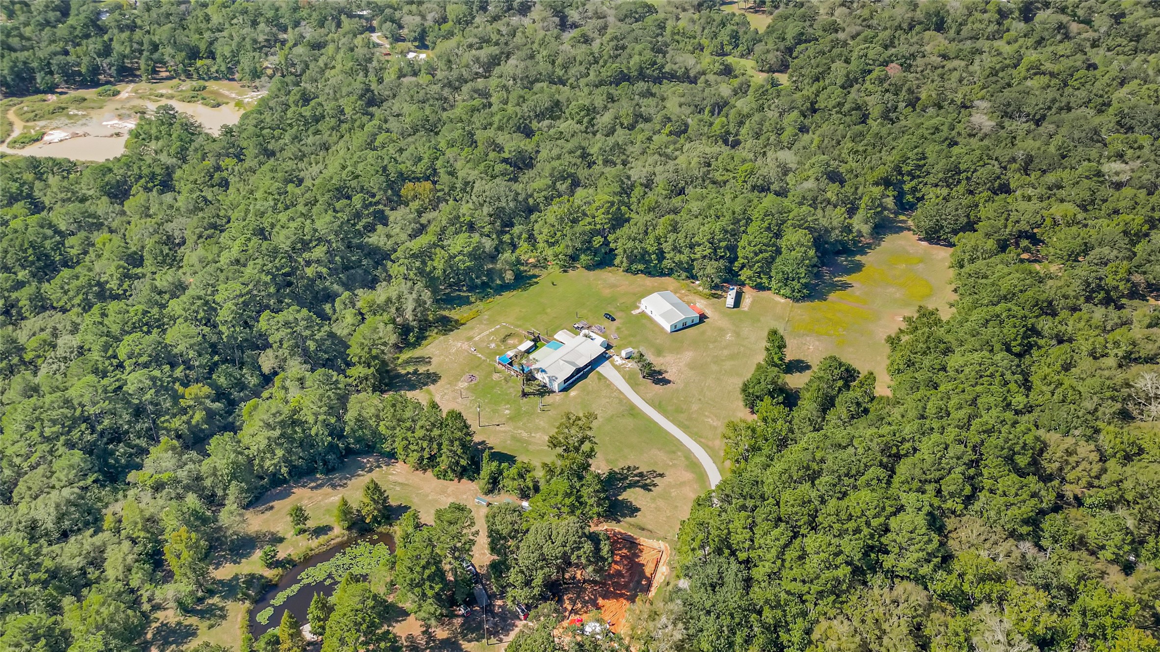 40721 Sandy Hill Road Montgomery, TX 77316 - Photo 4 of 29 Gallery Image 4