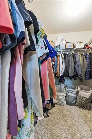 wooden floor in a gallery