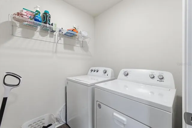 a view of an outdoor space with seating area