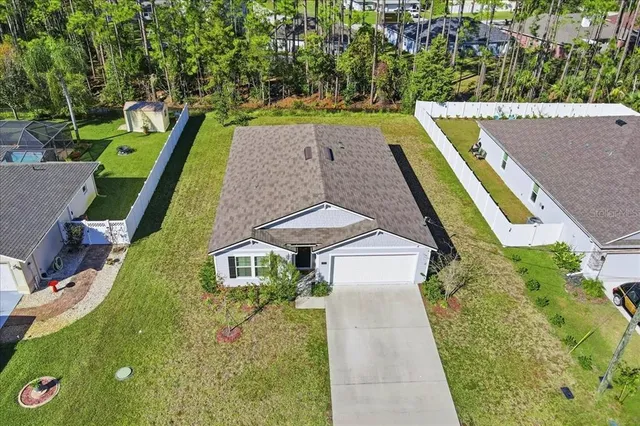 $344,500 | 100 Ryan Drive, Palm Coast, FL 32164