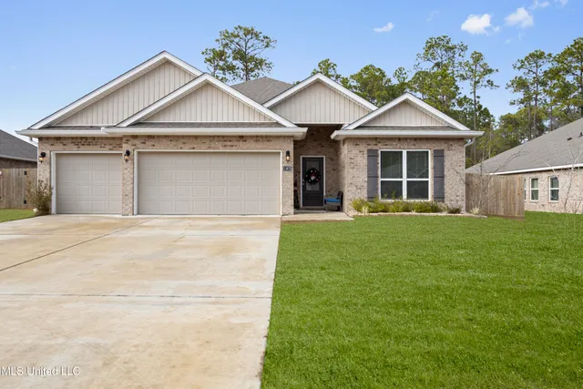$2,600 | 11672 Talla Drive, Ocean Springs, MS 39564