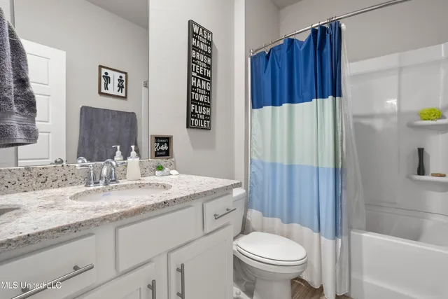 $2,600 | 11672 Talla Drive, Ocean Springs, MS 39564