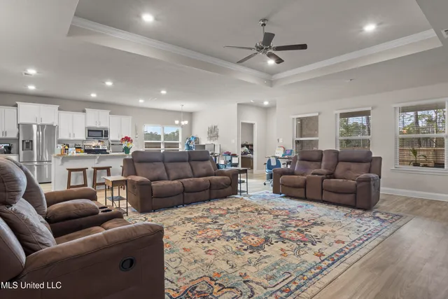 $2,600 | 11672 Talla Drive, Ocean Springs, MS 39564