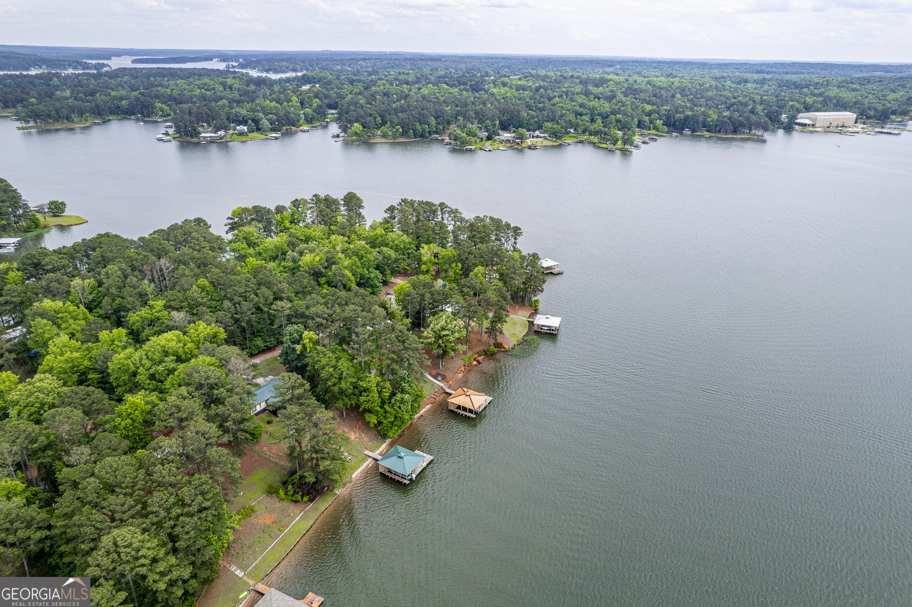 955 Barbara Point Road Sparta, GA 31087 - Photo 39 of 39