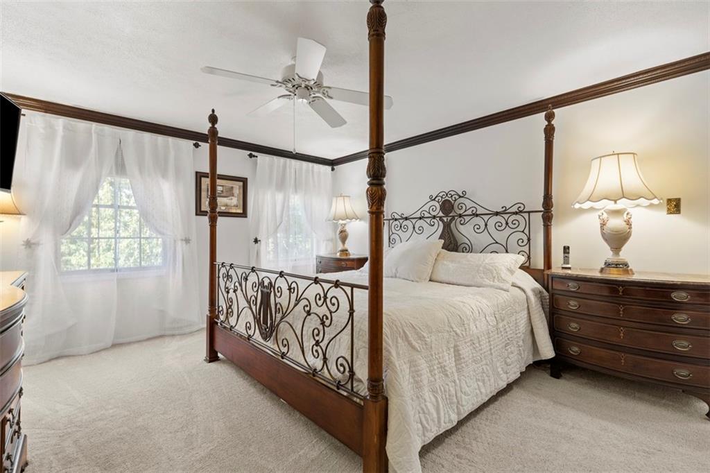 99 Walnut Drive McKees Rocks, PA 15136 - Photo 24 of 50 a bed room with a bed and a window