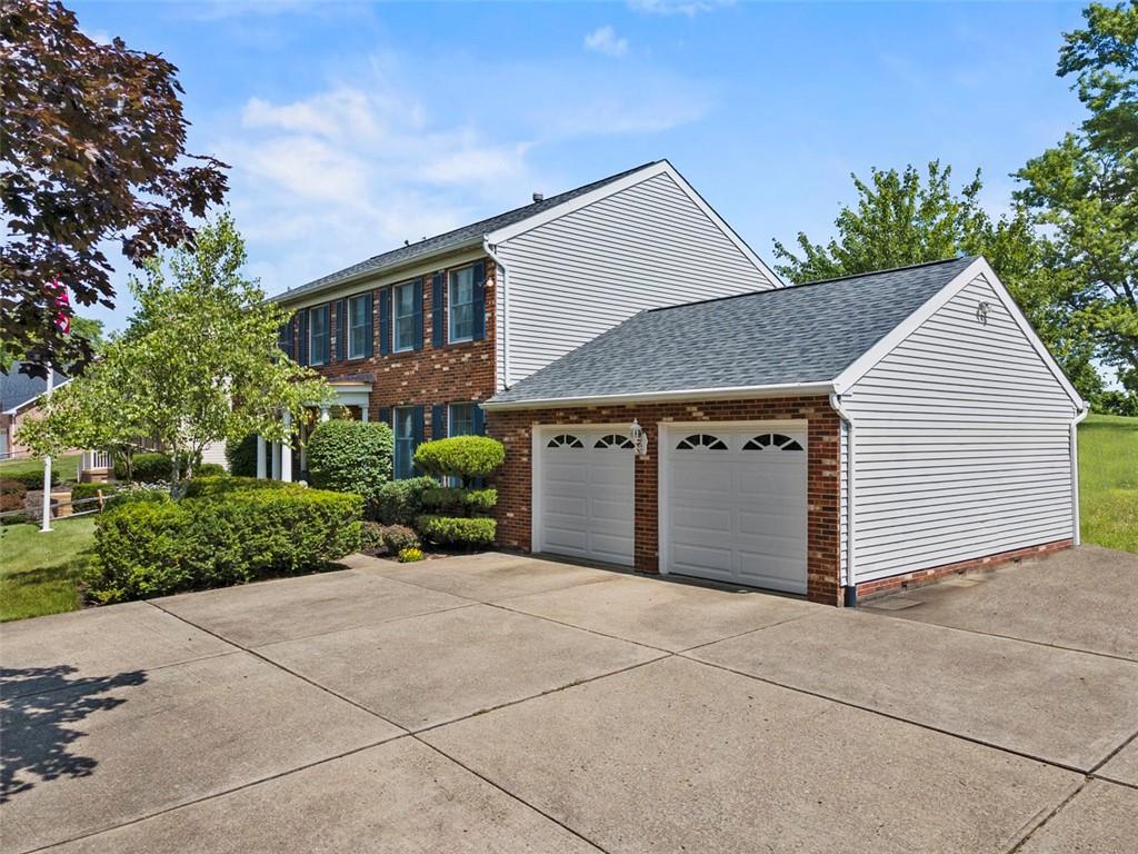 99 Walnut Drive McKees Rocks, PA 15136 - Photo 3 of 50 a view of a house with a yard and potted plants