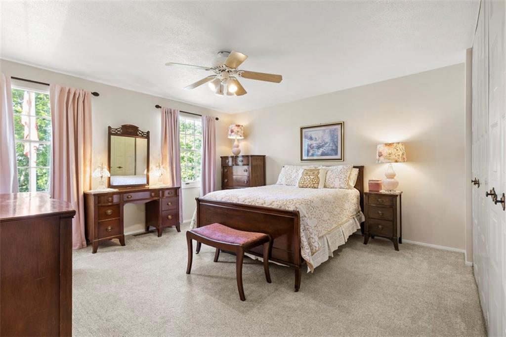 99 Walnut Drive McKees Rocks, PA 15136 - Photo 32 of 50 a bed room with a bed and a window