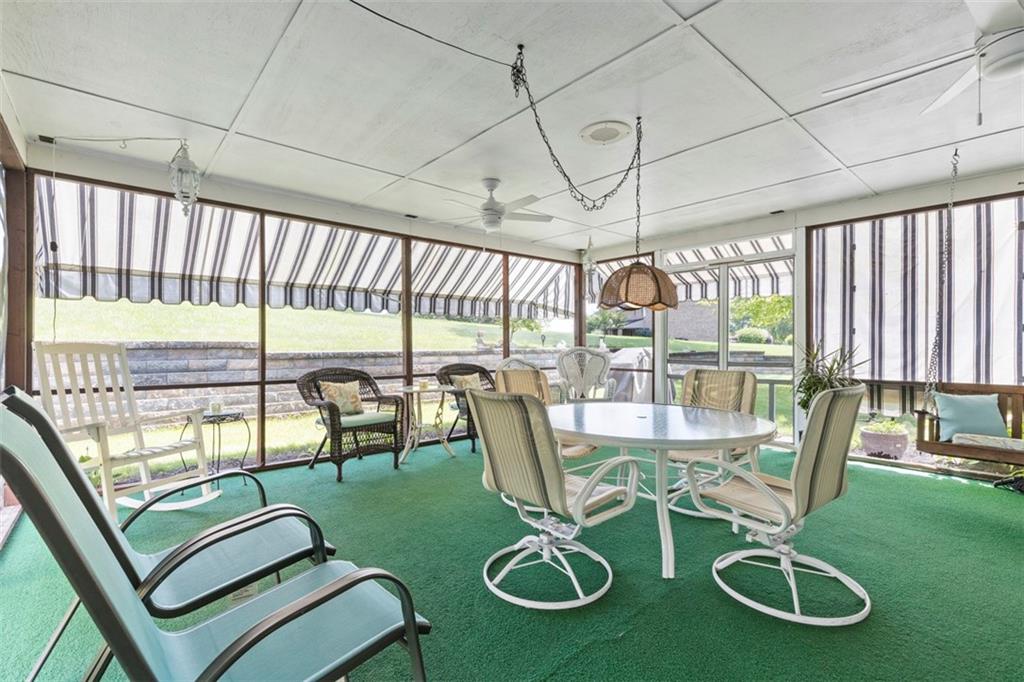 99 Walnut Drive McKees Rocks, PA 15136 - Photo 40 of 50 a view of a room with gym equipment