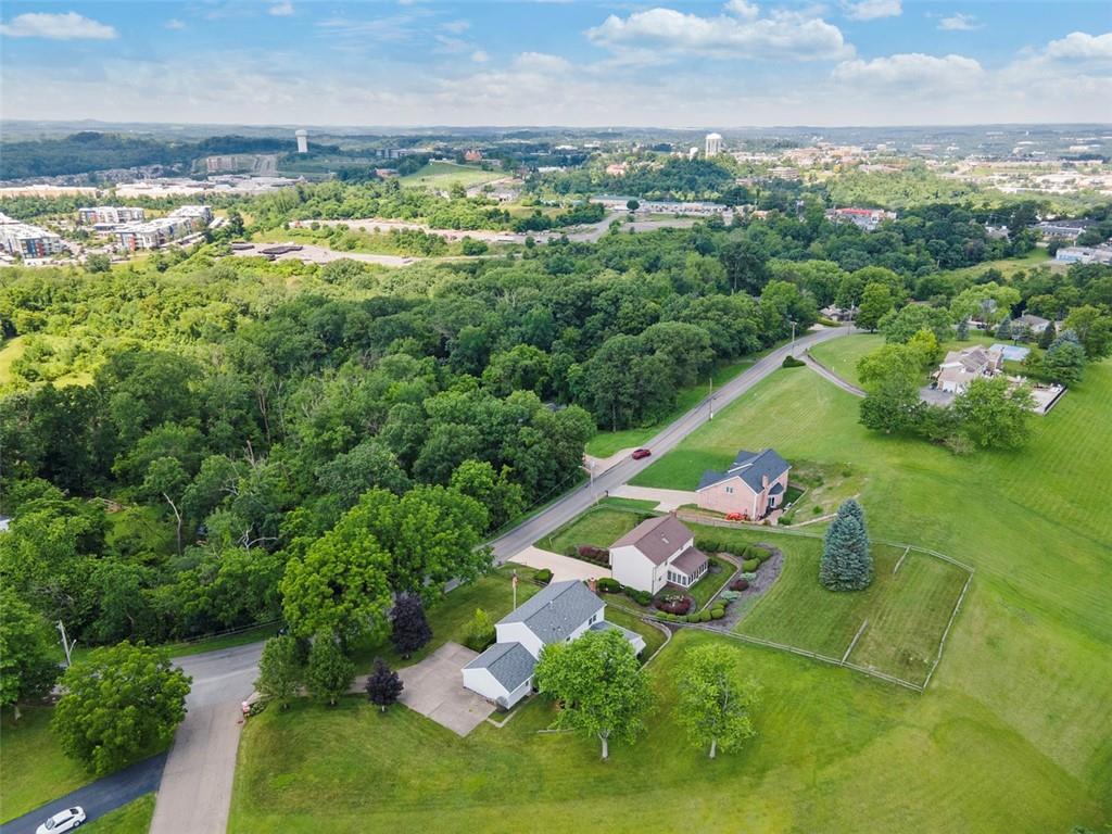 99 Walnut Drive McKees Rocks, PA 15136 - Photo 49 of 50 a view of a lake with a yard