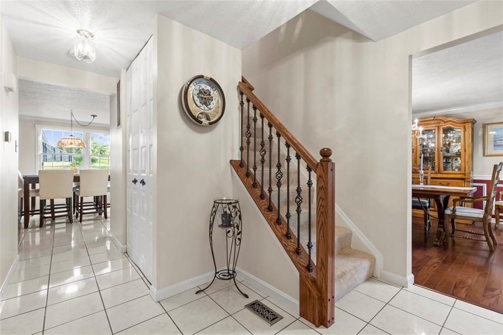 99 Walnut Drive McKees Rocks, PA 15136 - Photo 5 of 50 a view of a hallway with seating area