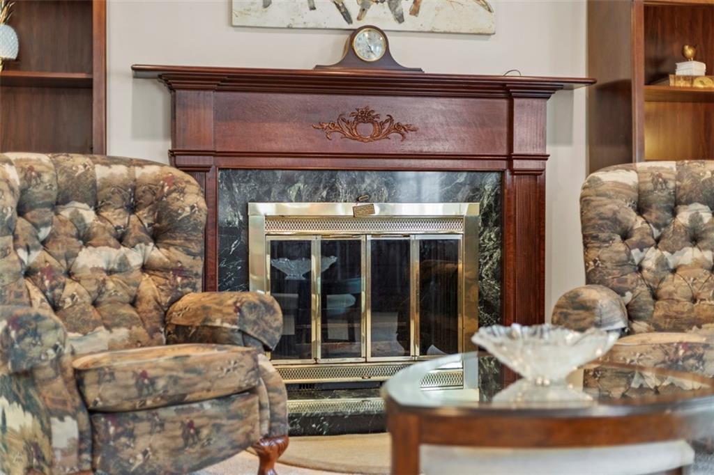 99 Walnut Drive McKees Rocks, PA 15136 - Photo 10 of 50 a view of living room with furniture and window