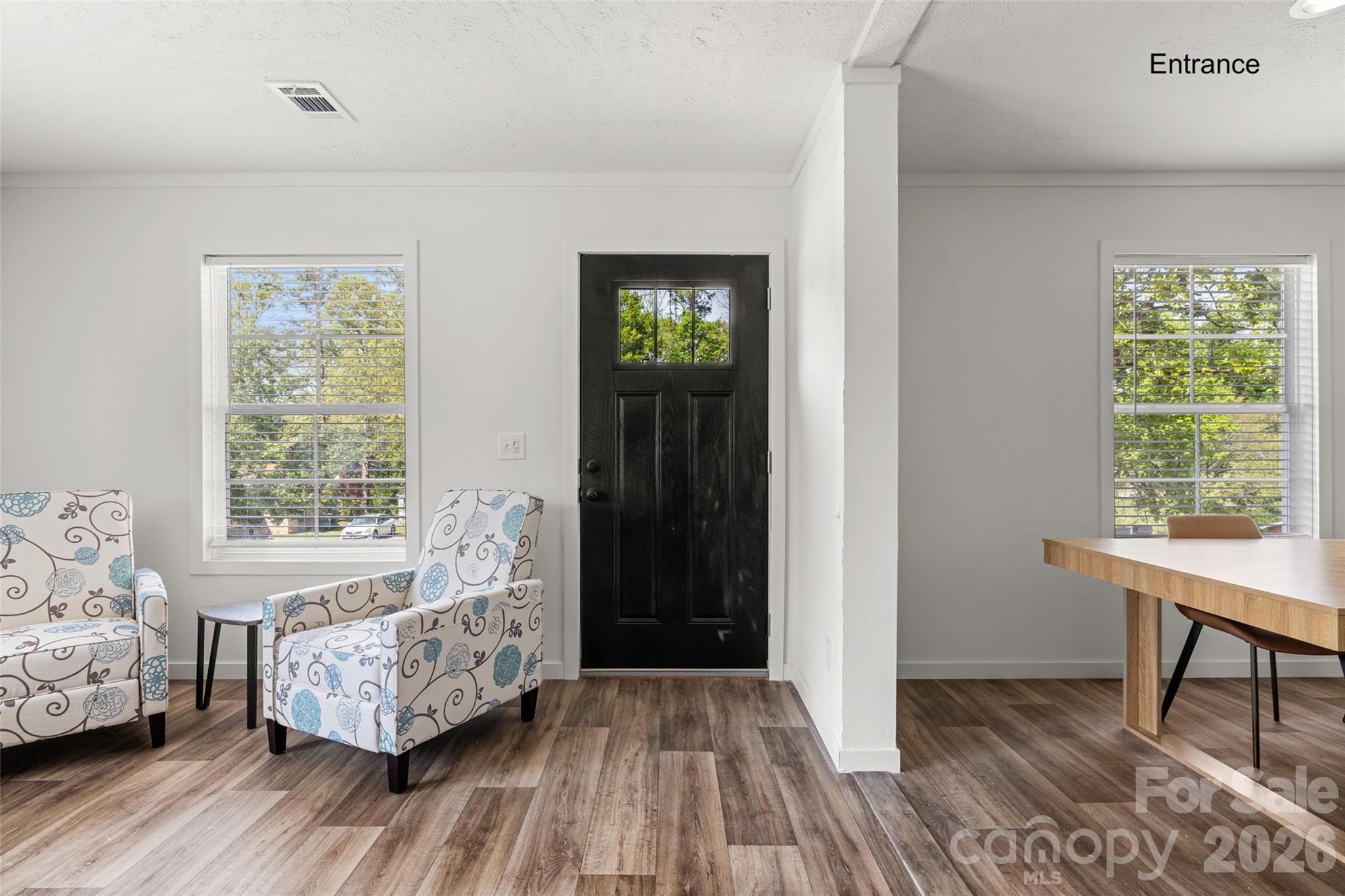 1109 Marion Street Lancaster, SC 29720 - Photo 13 of 44 a bedroom with a bed and a window