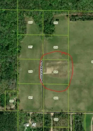$50,000 | Lot 20 Northwest Sullivan Lane, Newaygo, MI 49337