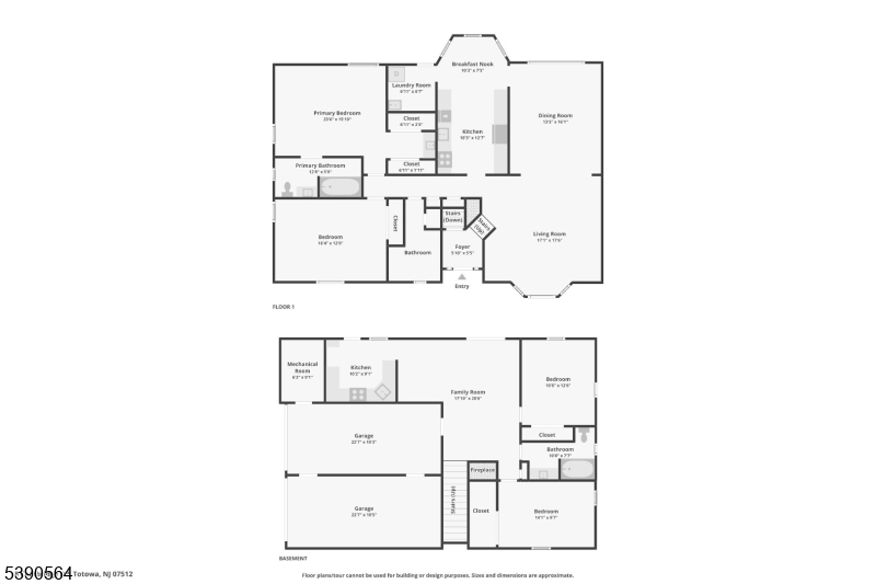 8 Cambridge Road Totowa, NJ 07512 - Photo 35 of 35