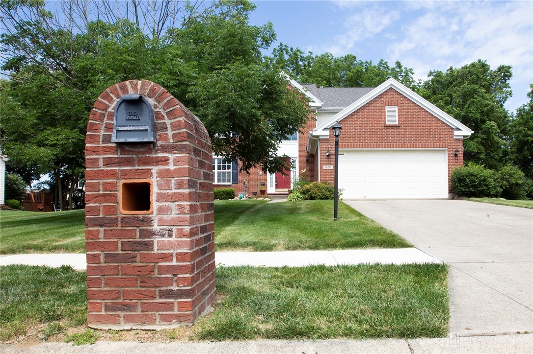 820 Springmill Drive Springboro, OH 45066 - Photo 46 of 49
