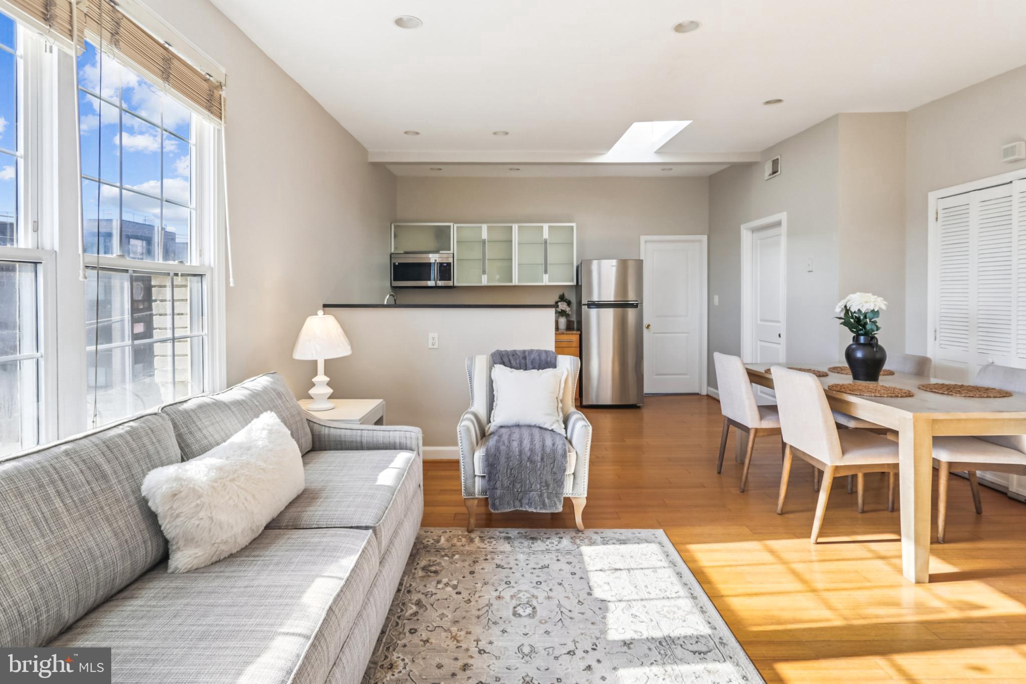 5501 8th Street Northwest, Unit 4 Washington, DC 20011 - Photo 3 of 38