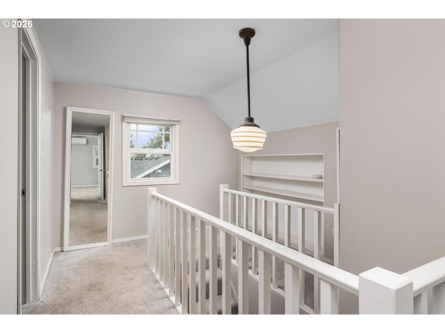 3825 Northeast 63rd Avenue Portland, OR 97213 - Photo 21 of 43 a view of empty room with windows