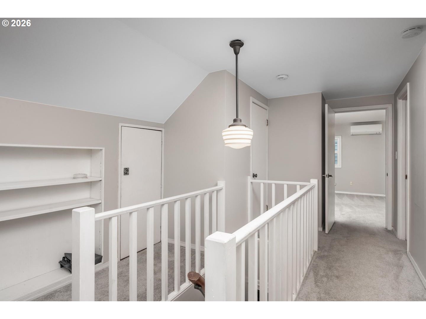 3825 Northeast 63rd Avenue Portland, OR 97213 - Photo 22 of 43 a view of hallway with windows