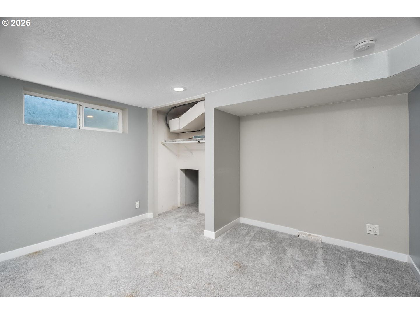 3825 Northeast 63rd Avenue Portland, OR 97213 - Photo 35 of 43 a view of an empty room