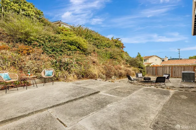 a view of a street with houses