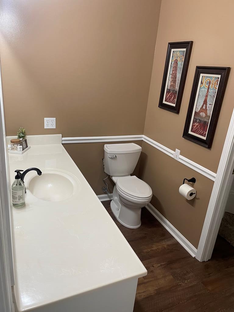 1663 Willie Varnum Road Dothan, AL 36301 - Photo 27 of 45 2nd BR Adjourning Bath