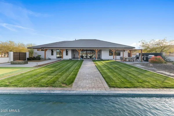 $1,390,000 | 2500 Lupine Lane, Wickenburg, AZ 85390