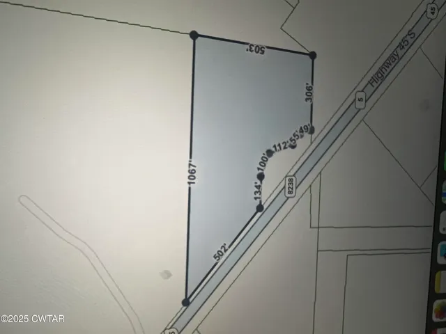 a view of a small room