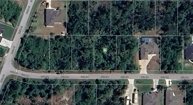 $14,900 | 13434 Cain Avenue, Port Charlotte, FL 33953