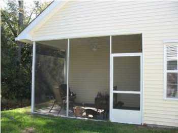 1517 Royal Colony Road Johns Island, SC 29455 - Photo 14 of 14 1517 Screened Porch.jpg